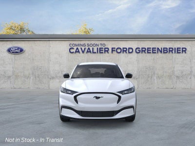 2026 Ford Mustang Mach-E Select