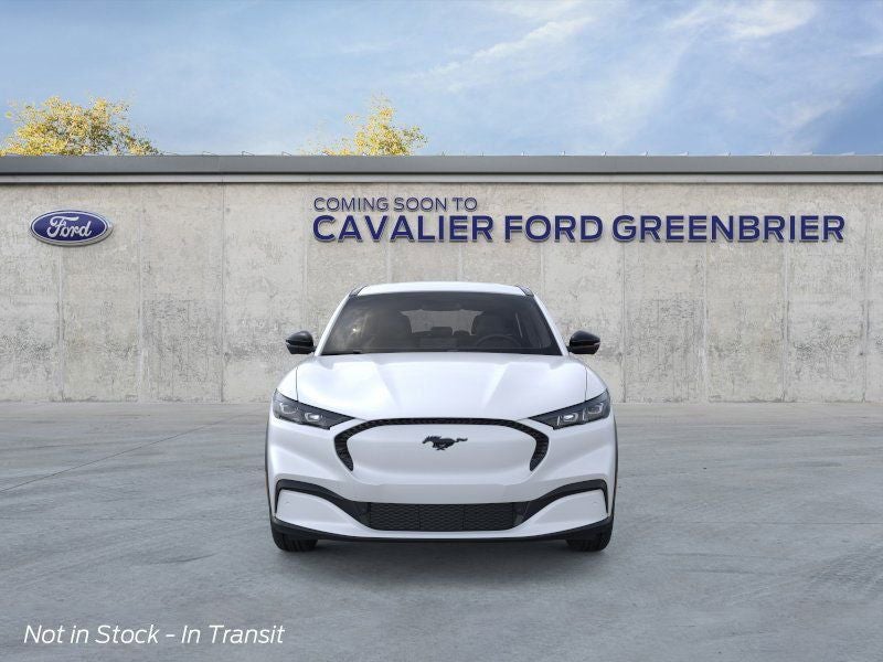 2026 Ford Mustang Mach-E Select