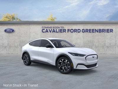 2026 Ford Mustang Mach-E Select