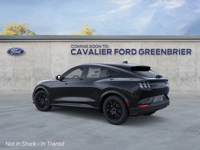 2026 Ford Mustang Mach-E Premium