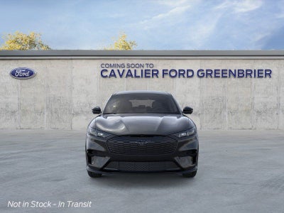 2026 Ford Mustang Mach-E Premium