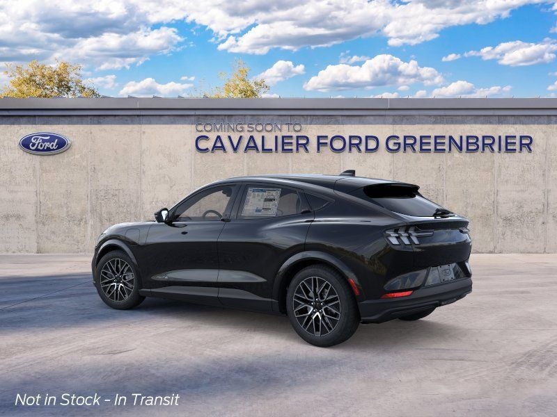 2026 Ford Mustang Mach-E Premium