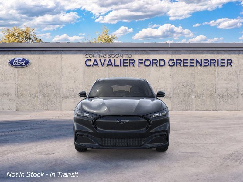 2026 Ford Mustang Mach-E Premium