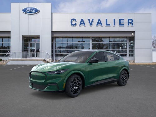 2026 Ford Mustang Mach-E Premium