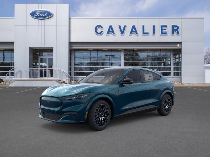 2026 Ford Mustang Mach-E Premium