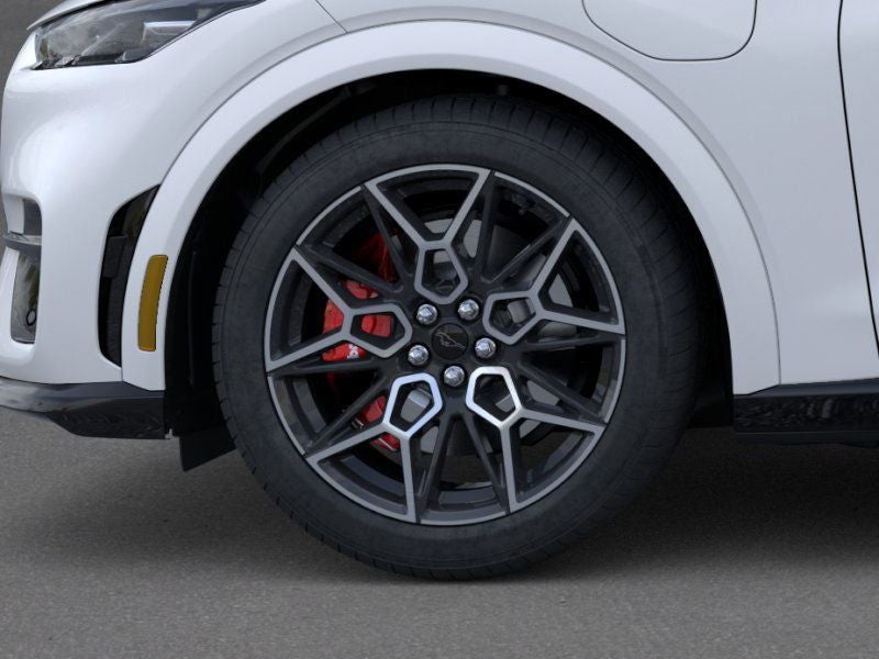 2026 Ford Mustang Mach-E GT