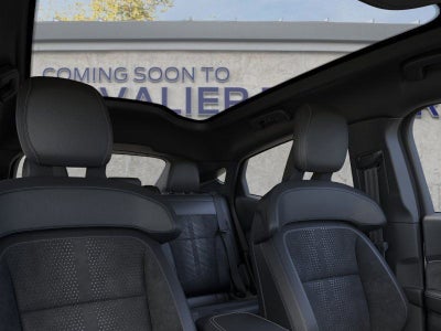 2026 Ford Mustang Mach-E GT