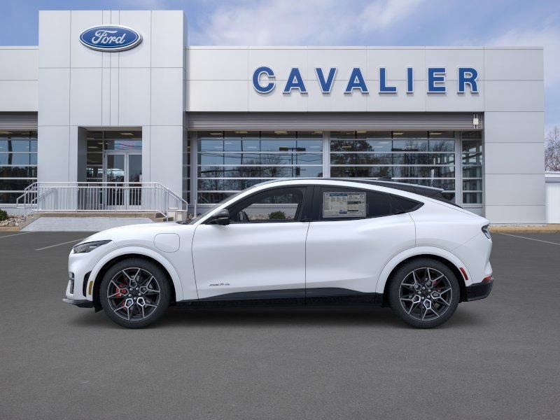 2026 Ford Mustang Mach-E GT