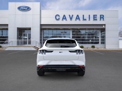 2026 Ford Mustang Mach-E GT