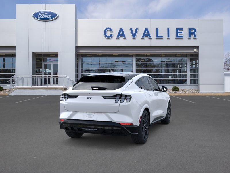 2026 Ford Mustang Mach-E GT