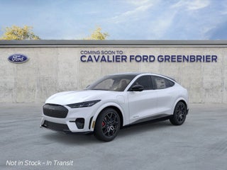 2026 Ford Mustang Mach-E GT