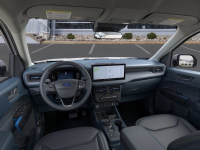 2025 Ford Maverick Lobo™