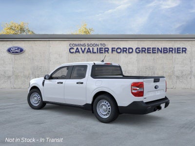 2026 Ford Maverick XL