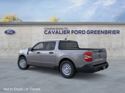 2026 Ford Maverick XL