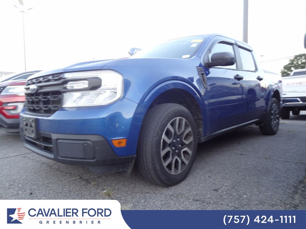 2023 Ford Maverick XL