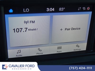2023 Ford Maverick XL