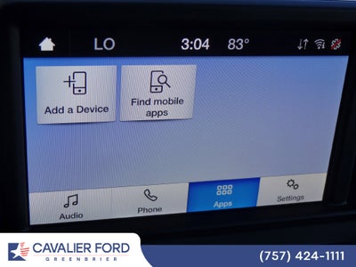 2023 Ford Maverick XL