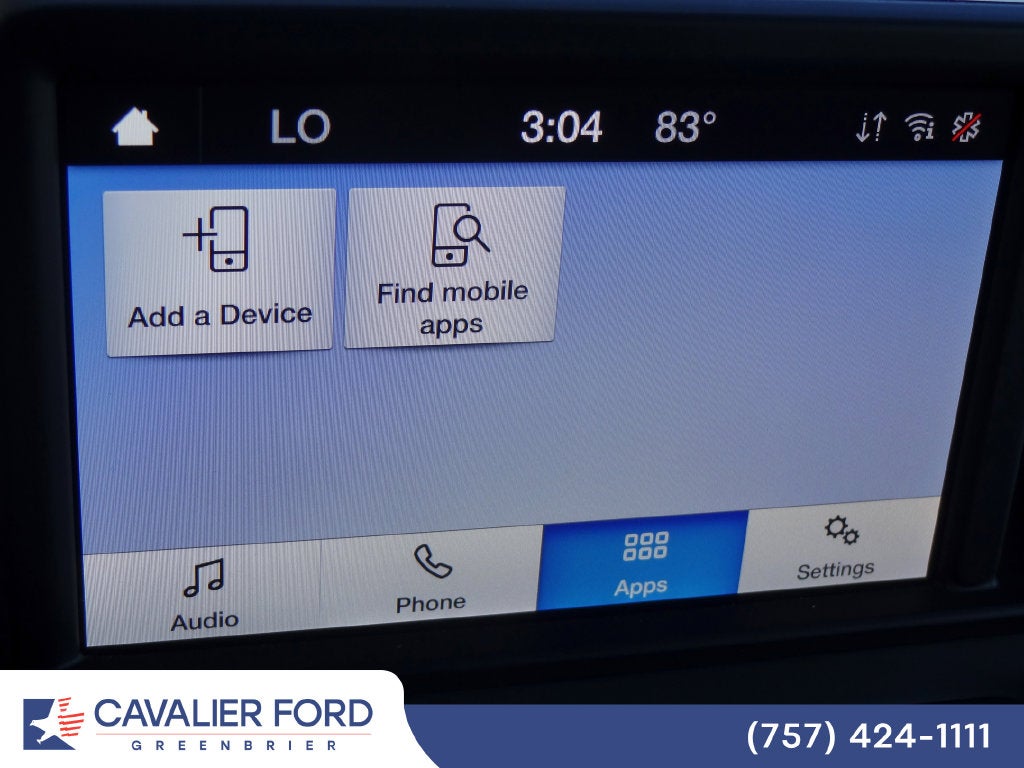 2023 Ford Maverick XL