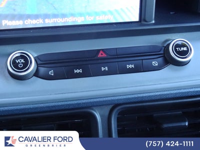 2023 Ford Maverick XL