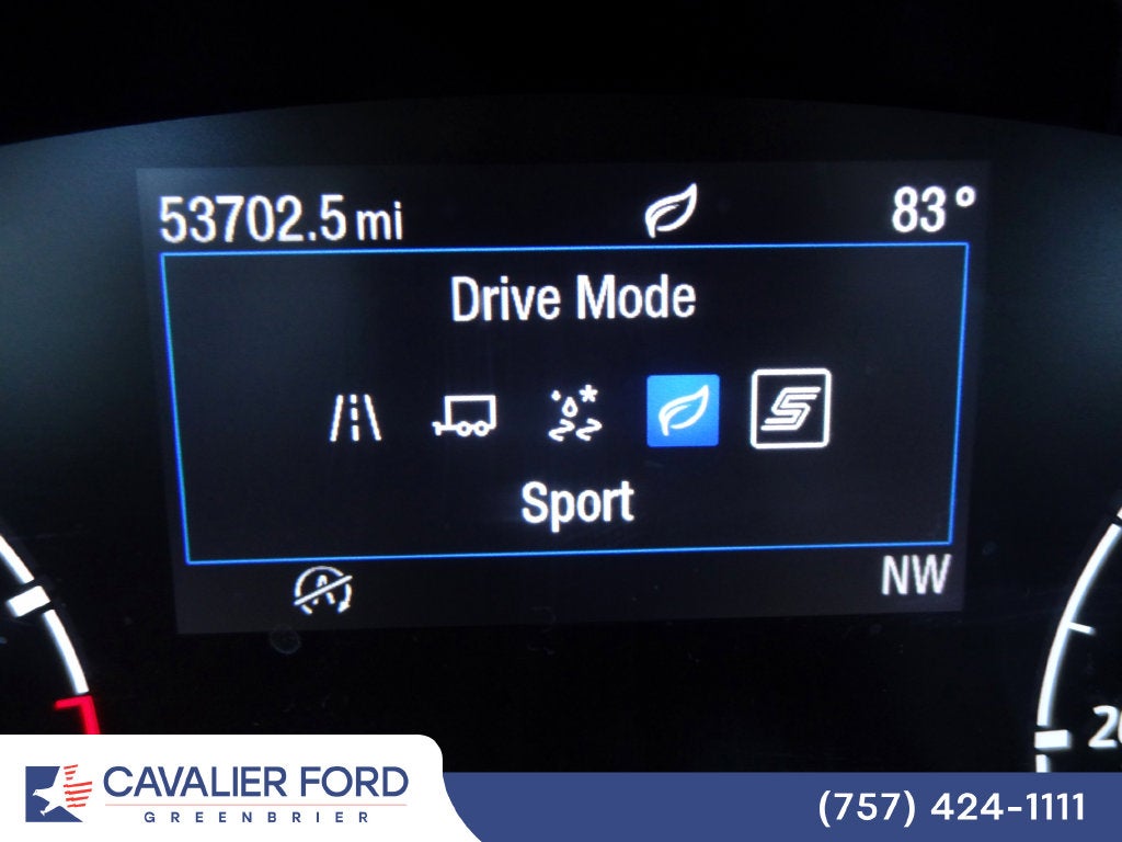 2023 Ford Maverick XL