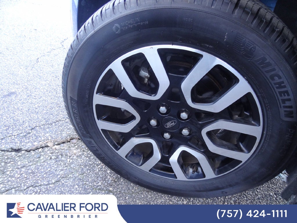 2023 Ford Maverick XL