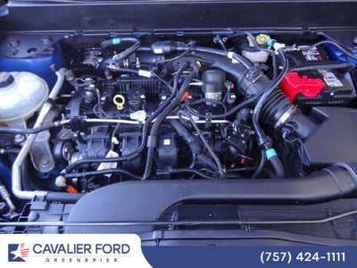 2023 Ford Maverick XL