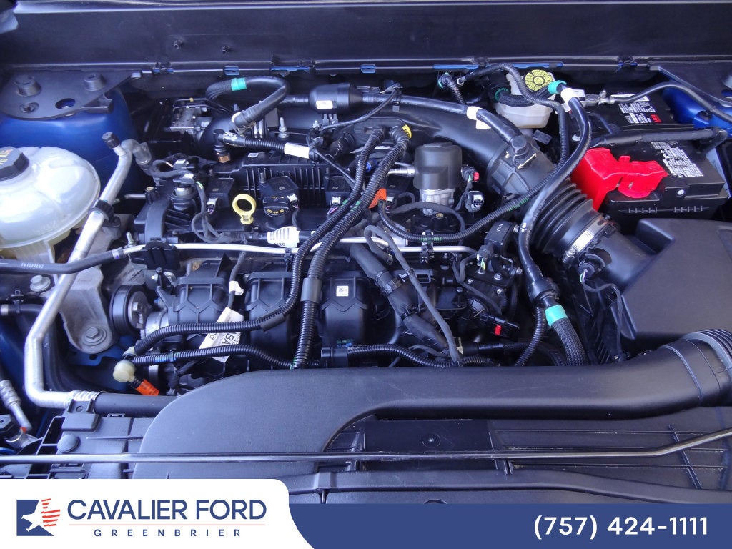 2023 Ford Maverick XL