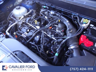 2023 Ford Maverick XL