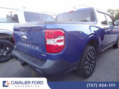2023 Ford Maverick XL