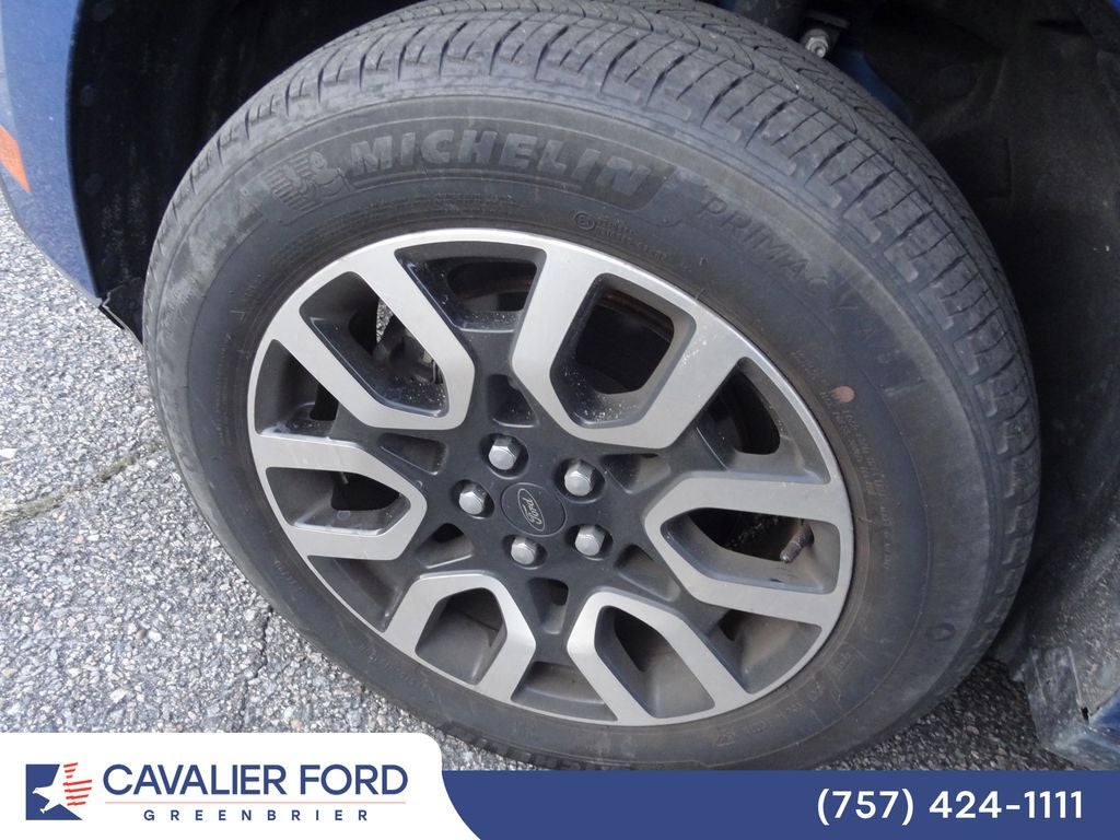 2023 Ford Maverick XL