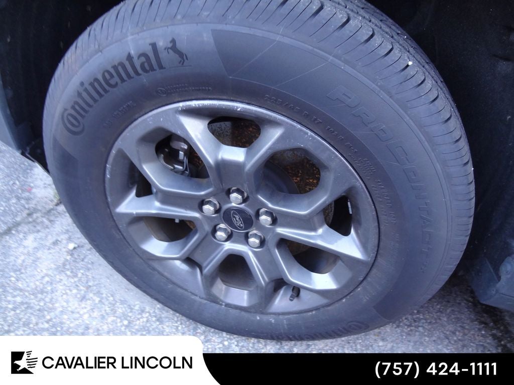 2024 Ford Maverick XLT