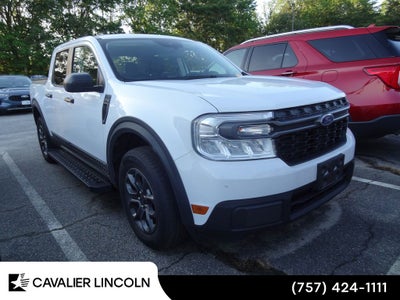 2024 Ford Maverick XLT