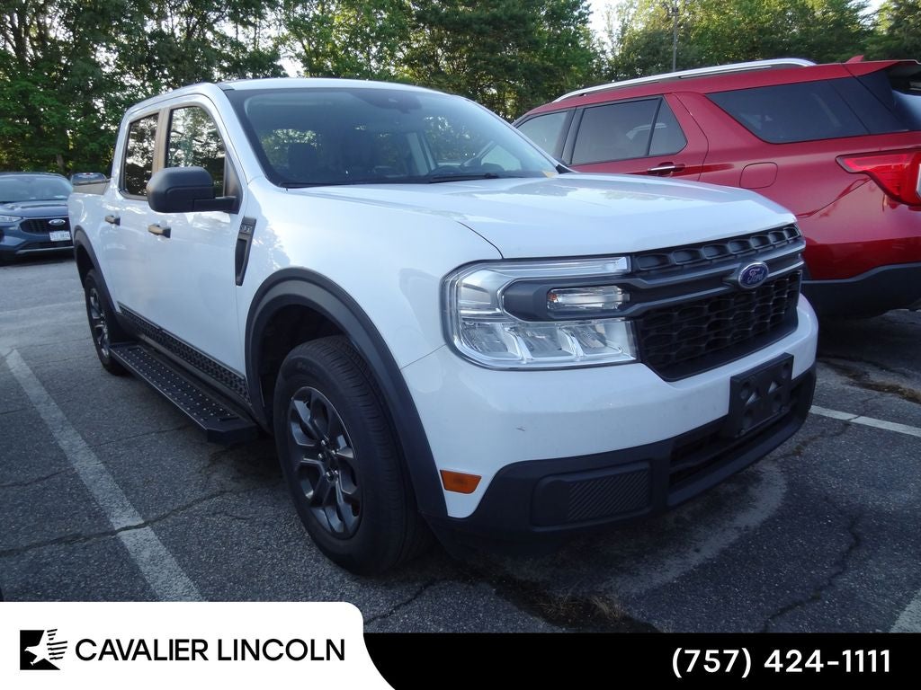 2024 Ford Maverick XLT