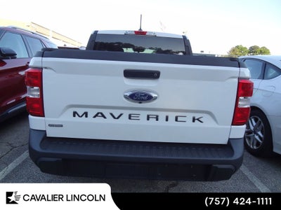 2024 Ford Maverick XLT