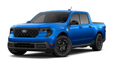 2026 Ford Maverick MAVERICK XLT AW
