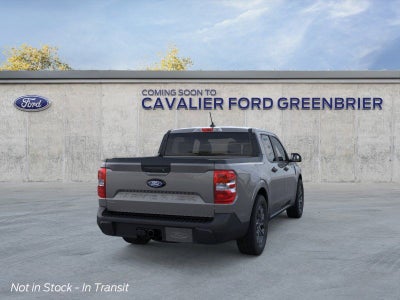 2026 Ford Maverick Lariat®