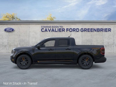 2026 Ford Maverick Tremor®