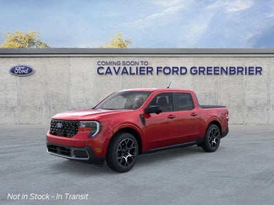 2026 Ford Maverick Lariat®