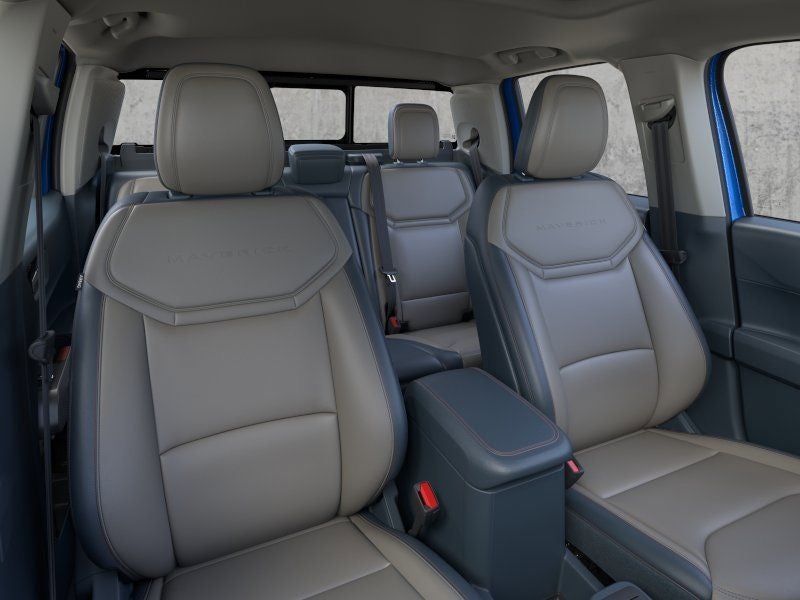 2026 Ford Maverick Lariat®