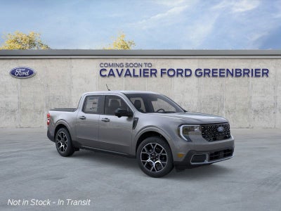2026 Ford Maverick Lariat®