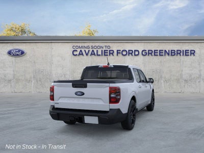 2026 Ford Maverick Lariat®