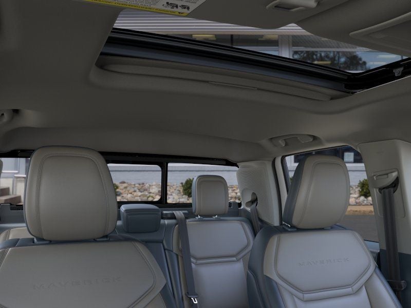 2026 Ford Maverick Lariat®