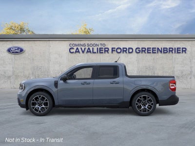 2026 Ford Maverick Lariat®