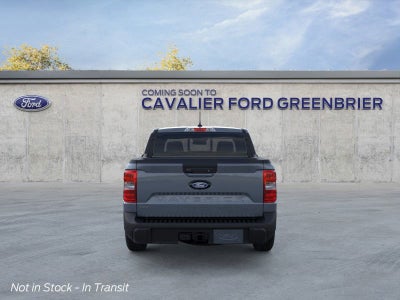 2026 Ford Maverick Lariat®
