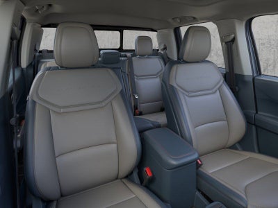 2026 Ford Maverick Lariat®