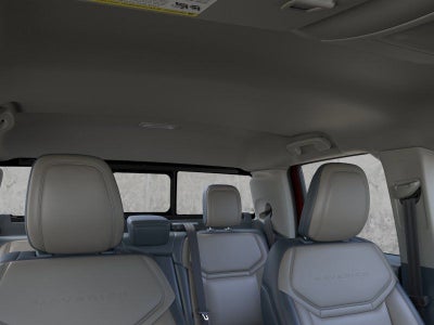 2026 Ford Maverick Lariat®
