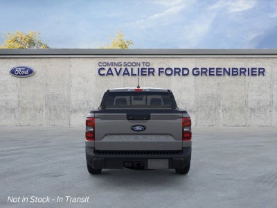 2026 Ford Maverick Lariat®