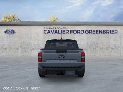 2026 Ford Maverick Lariat®