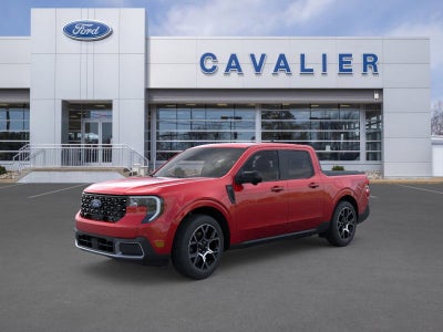 2026 Ford Maverick Lariat®