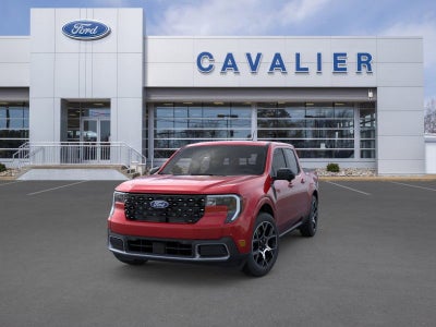 2026 Ford Maverick Lariat®